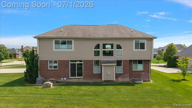 23001 Bentley Drive, Northville, MI 48167