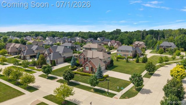 23001 Bentley Drive, Northville, MI 48167