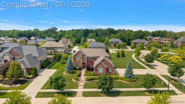 23001 Bentley Drive, Northville, MI 48167