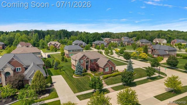 23001 Bentley Drive, Northville, MI 48167