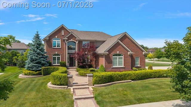 23001 Bentley Drive, Northville, MI 48167
