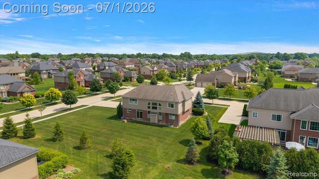 23001 Bentley Drive, Northville, MI 48167
