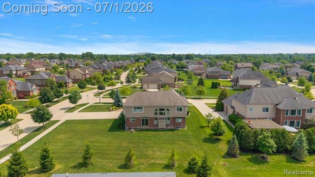 23001 Bentley Drive, Northville, MI 48167