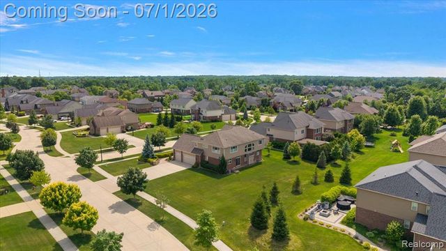 23001 Bentley Drive, Northville, MI 48167