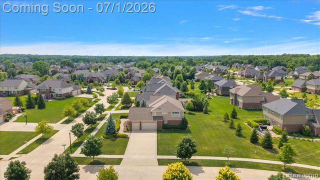 23001 Bentley Drive, Northville, MI 48167