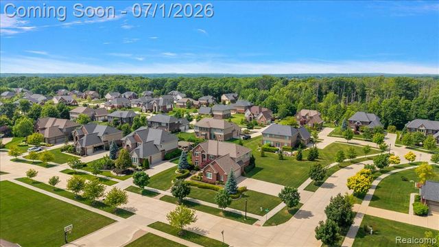 23001 Bentley Drive, Northville, MI 48167