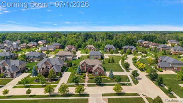 23001 Bentley Drive, Northville, MI 48167