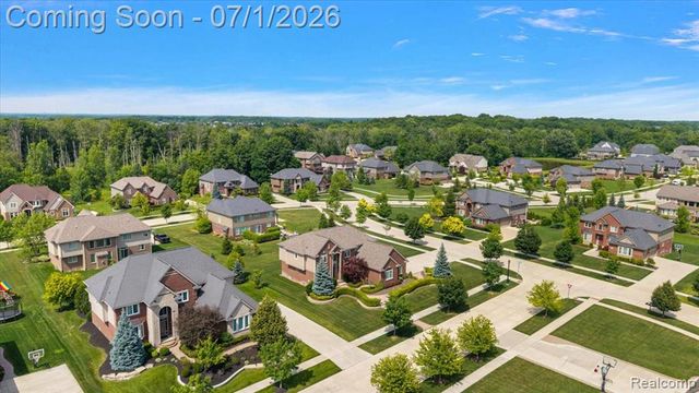 23001 Bentley Drive, Northville, MI 48167