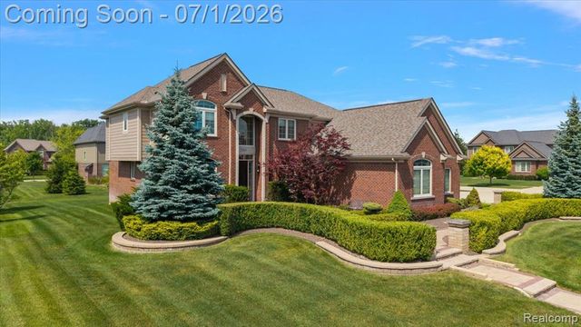 23001 Bentley Drive, Northville, MI 48167