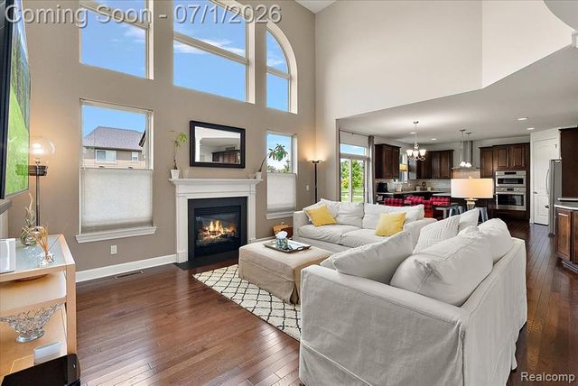23001 Bentley Drive, Northville, MI 48167