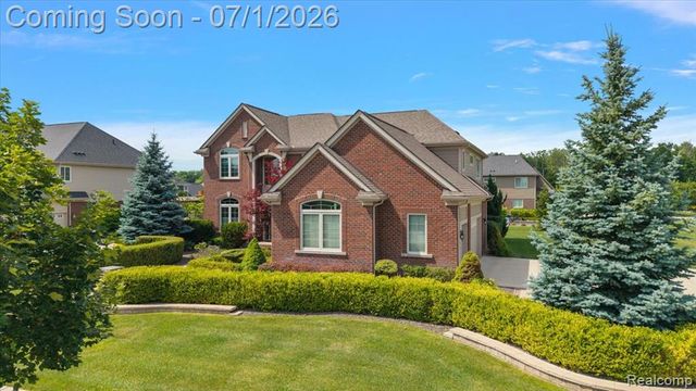 23001 Bentley Drive, Northville, MI 48167