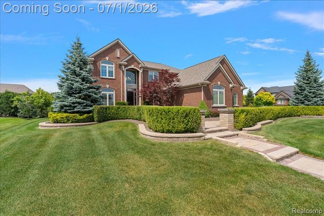 23001 Bentley Drive, Northville, MI 48167