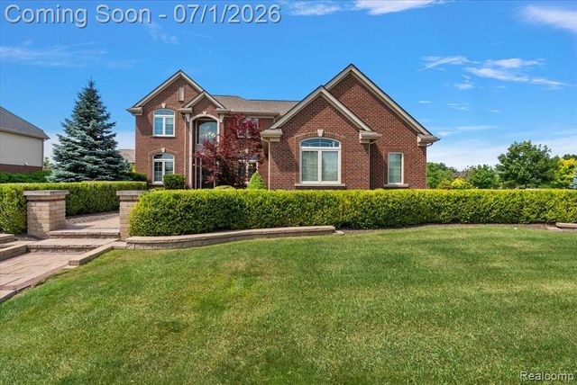 23001 Bentley Drive, Northville, MI 48167