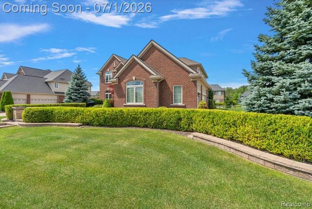 23001 Bentley Drive, Northville, MI 48167
