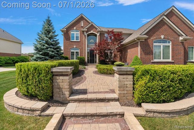 23001 Bentley Drive, Northville, MI 48167