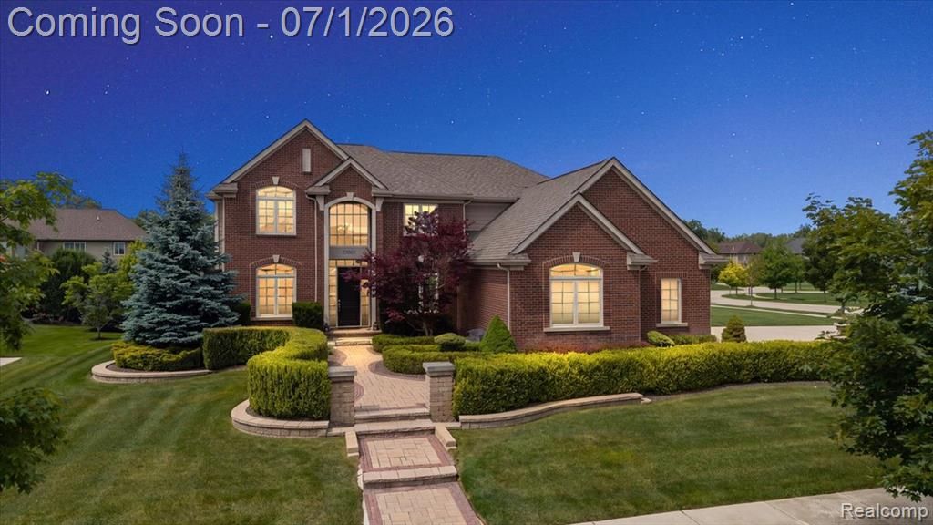 23001 Bentley Drive, Northville, MI 48167