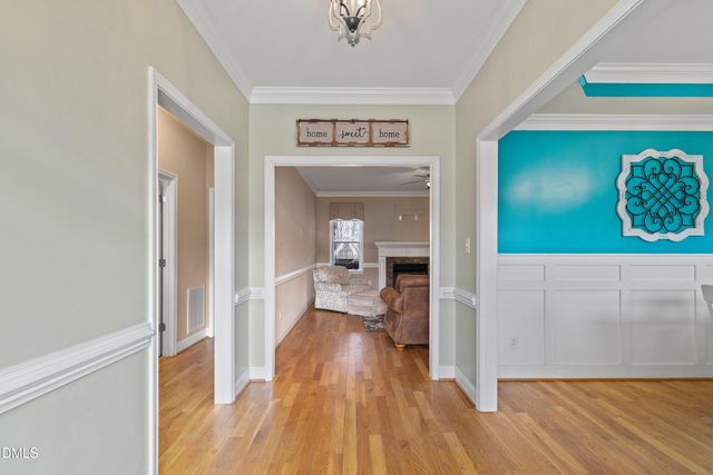 107 Smithsanders Court, Smithfield, NC 27577