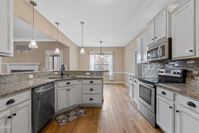 107 Smithsanders Court, Smithfield, NC 27577