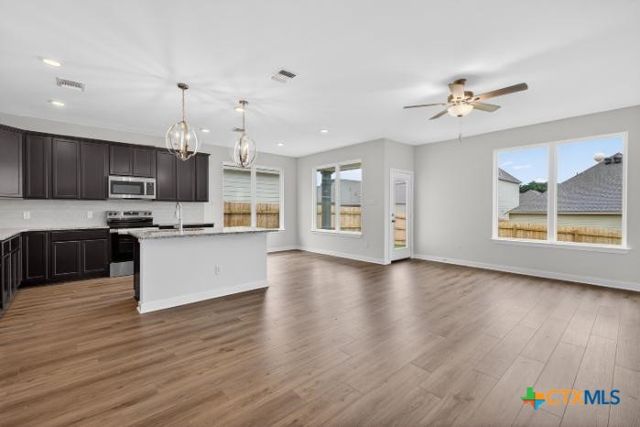 178 Grand Canyon Drive, Copperas Cove, TX 76522