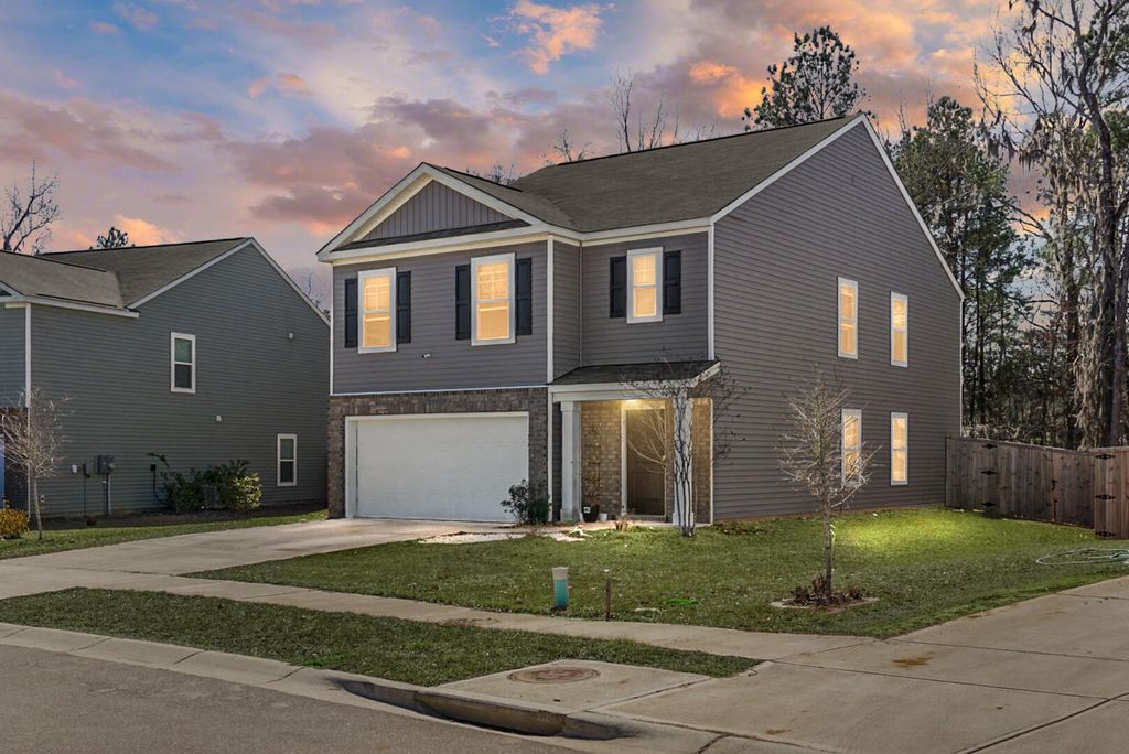 639 Red Mulberry Road, Moncks Corner, SC 29461