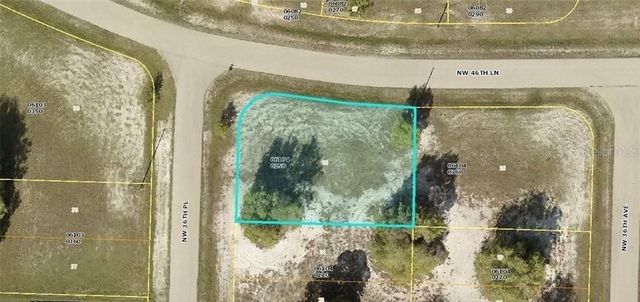 4621 NW 36TH PLACE, Cape Coral, FL 33993