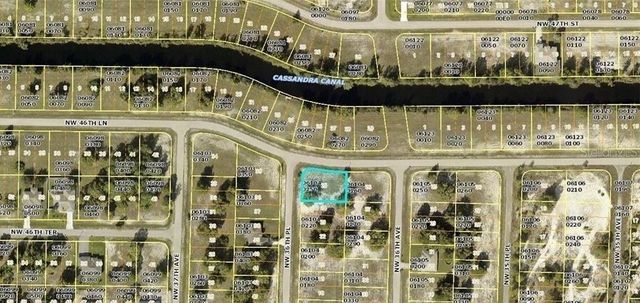 4621 NW 36TH PLACE, Cape Coral, FL 33993