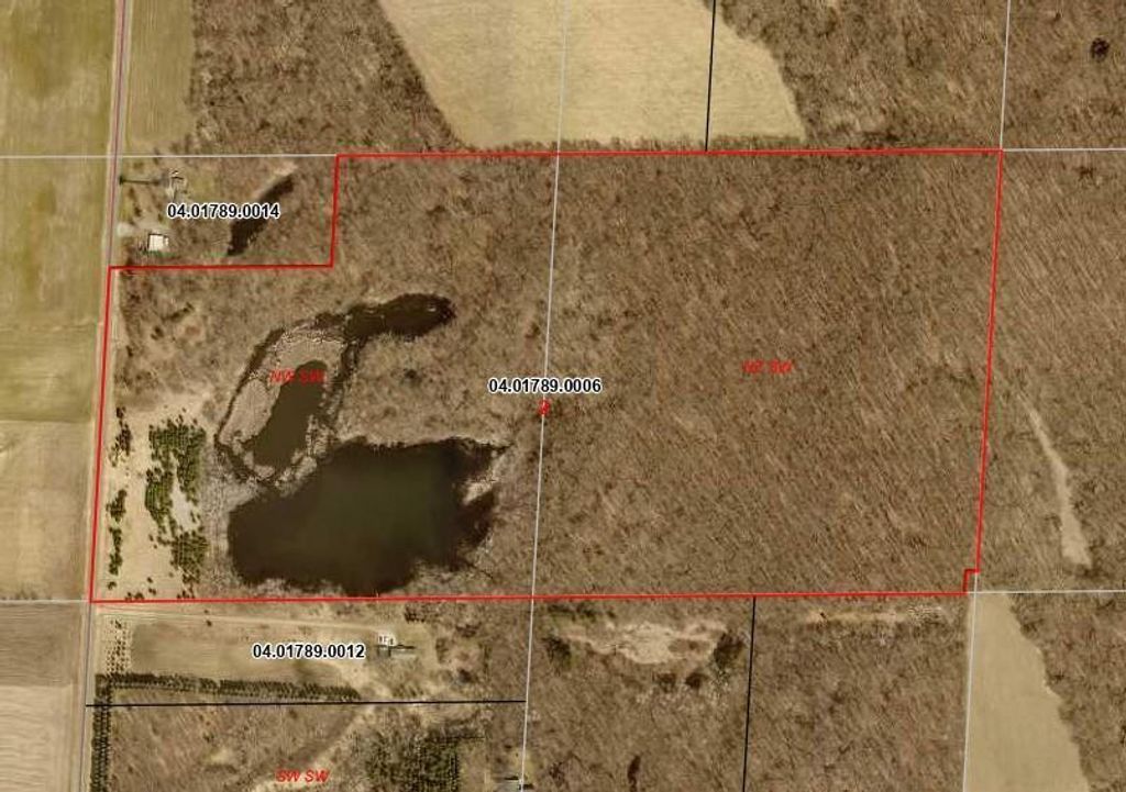 43494 95th Avenue, Brockway Twp, MN 56367