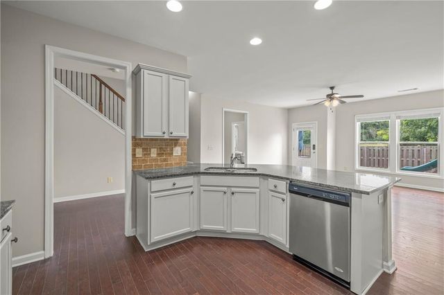 4940 Breezewood Circle, Alpharetta, GA 30004