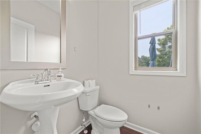 4940 Breezewood Circle, Alpharetta, GA 30004