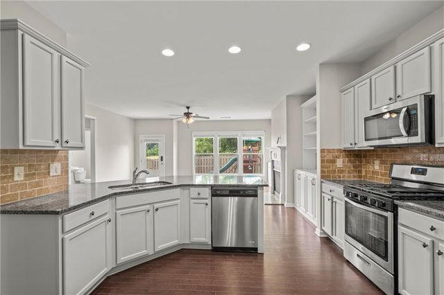 4940 Breezewood Circle, Alpharetta, GA 30004