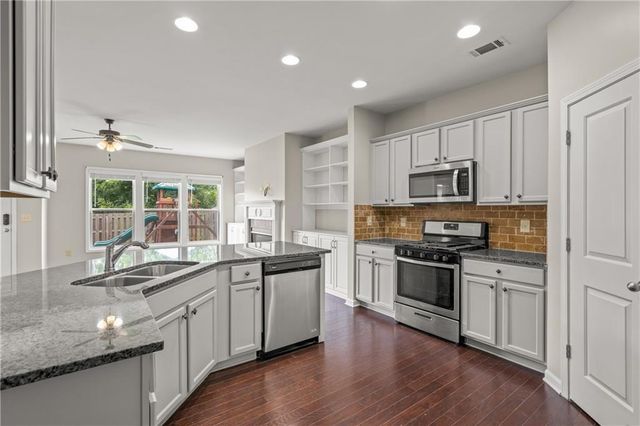 4940 Breezewood Circle, Alpharetta, GA 30004