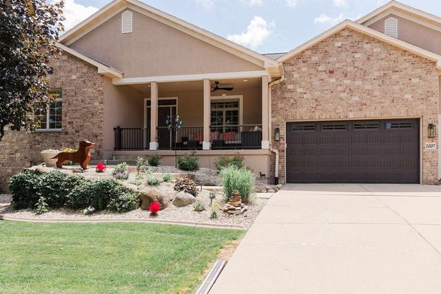 5597 Nutone Street, Fitchburg, WI 53711