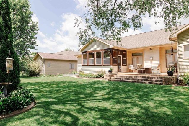 5597 Nutone Street, Fitchburg, WI 53711