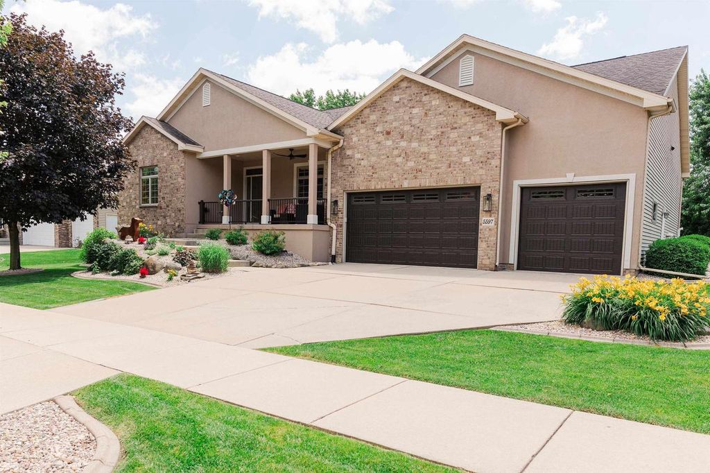 5597 Nutone Street, Fitchburg, WI 53711