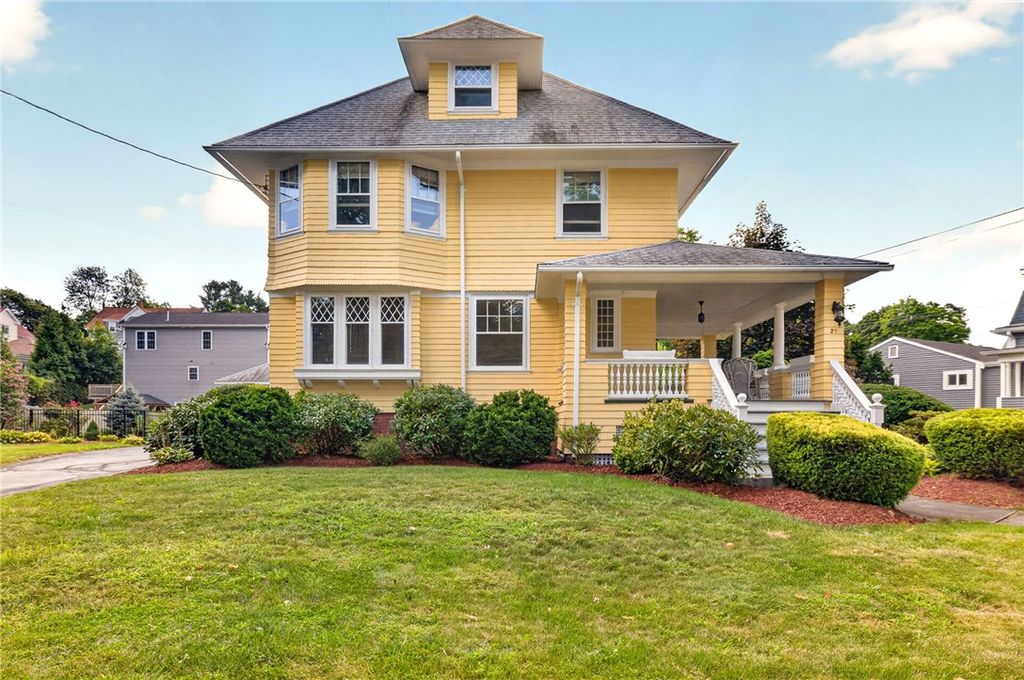 21 Grant Street, North Attleboro, MA 02760