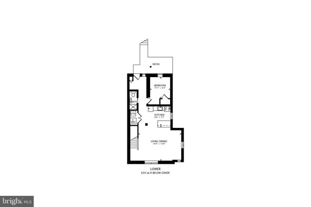 1330 STAPLES ST NE, Washington, DC 20002