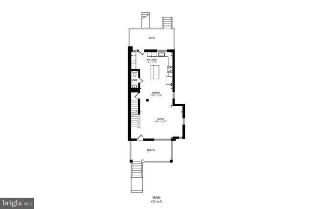 1330 STAPLES ST NE, Washington, DC 20002