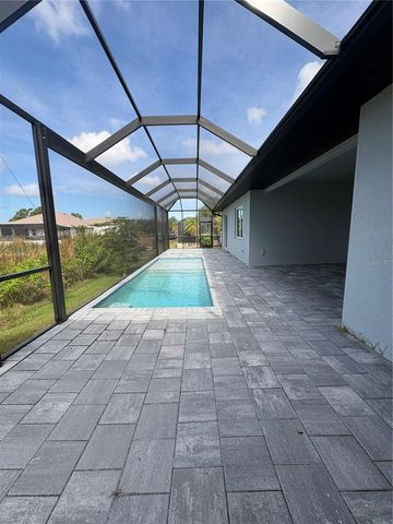 14681 KEYSTONE BOULEVARD, Port Charlotte, FL 33981