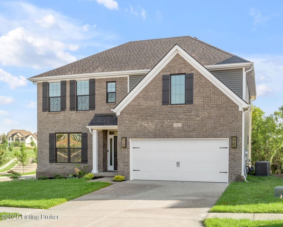 14101 Kings Chapel Way, Louisville, KY 40245