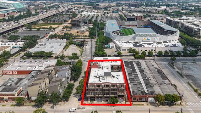 2205 Mckinney Street 510, Houston, TX 77003