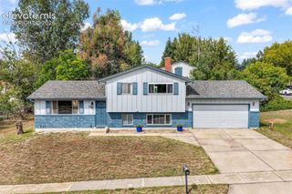 5090 Flintridge Drive, Colorado Springs, CO 80918