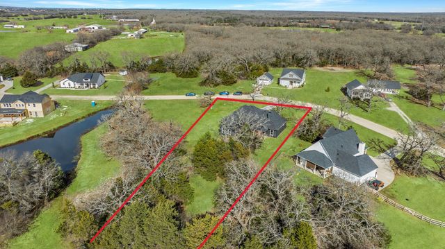 265 Hickory Court, Quinlan, TX 75474