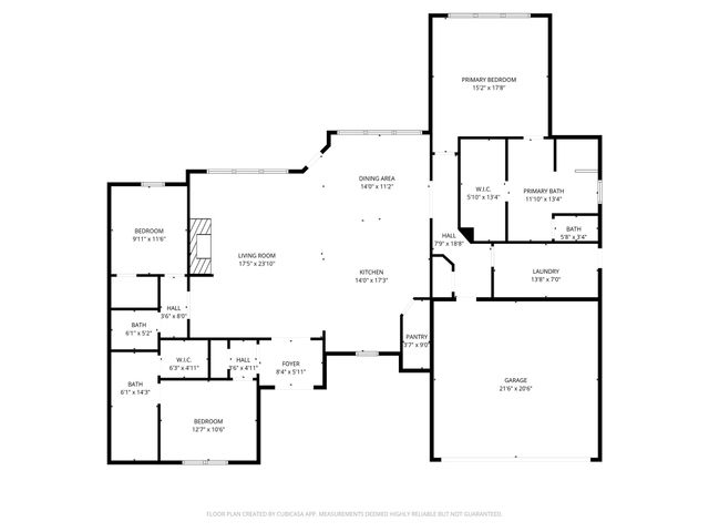 265 Hickory Court, Quinlan, TX 75474