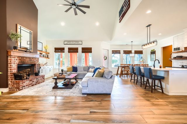 265 Hickory Court, Quinlan, TX 75474