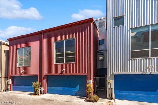 1190 East Carson Avenue, Las Vegas, NV 89101