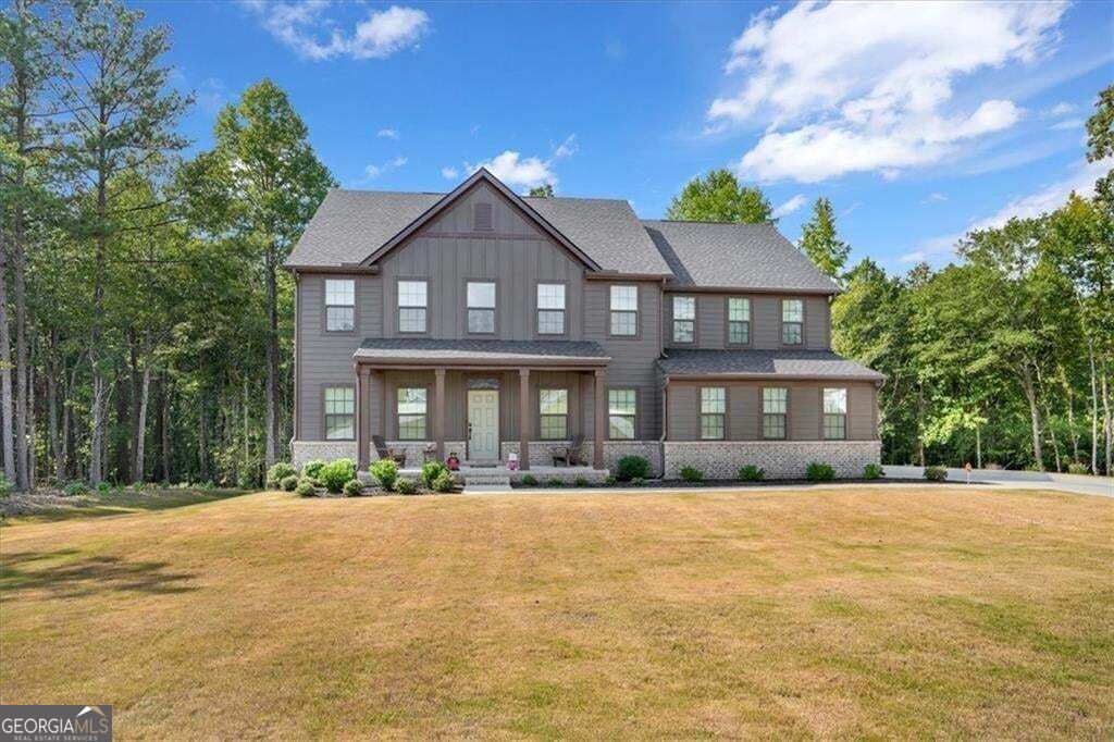 125 Longwood Drive, Fayetteville, GA 30215 — photo 2