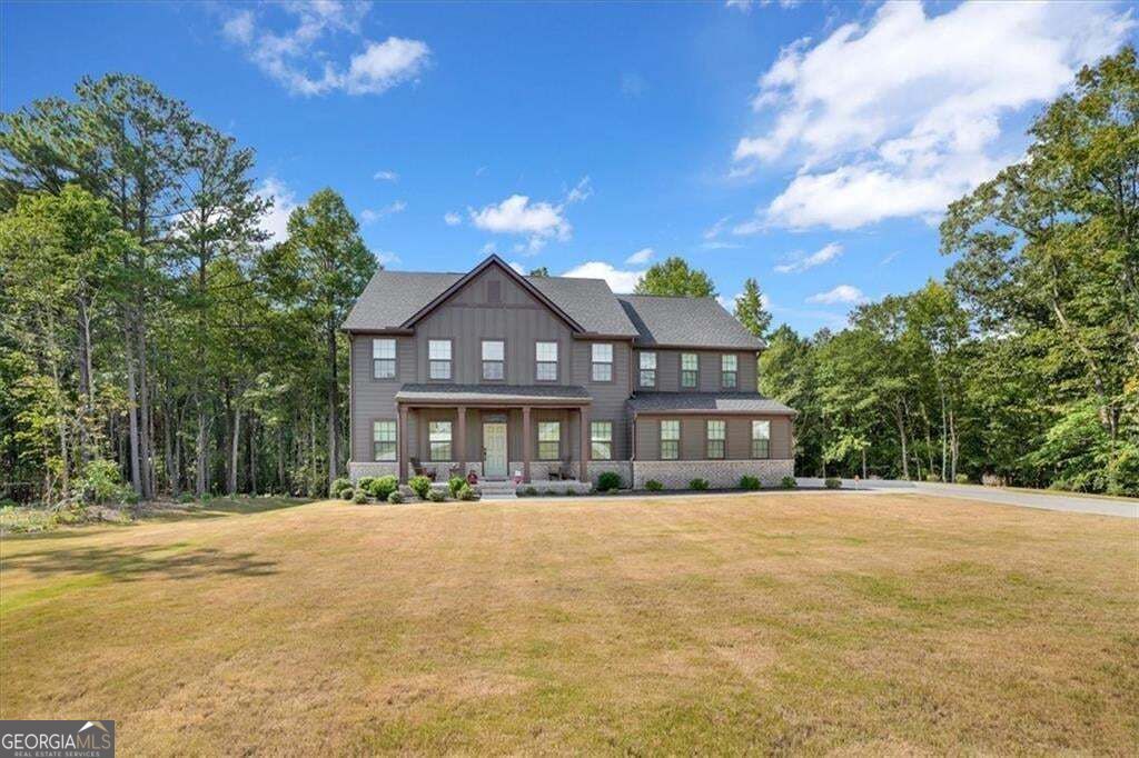 125 Longwood Drive, Fayetteville, GA 30215 — photo 3