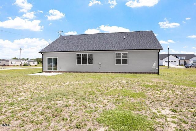 4081 Origin Drive, Bailey, NC 27807