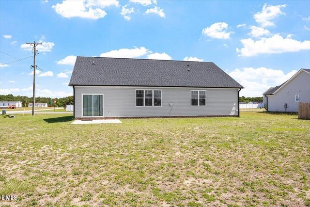 4081 Origin Drive, Bailey, NC 27807
