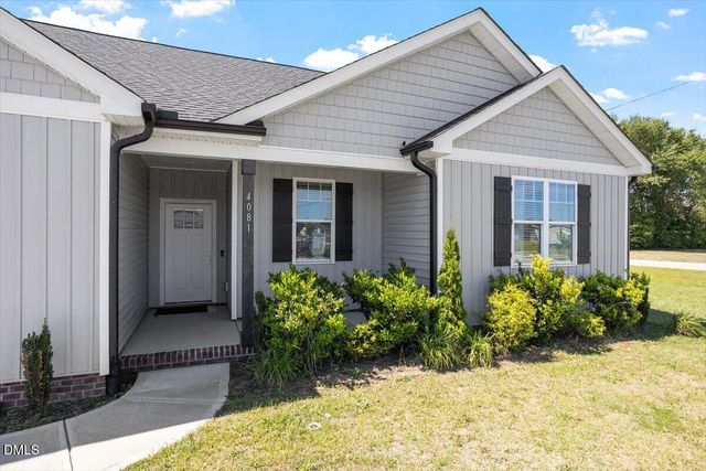 4081 Origin Drive, Bailey, NC 27807